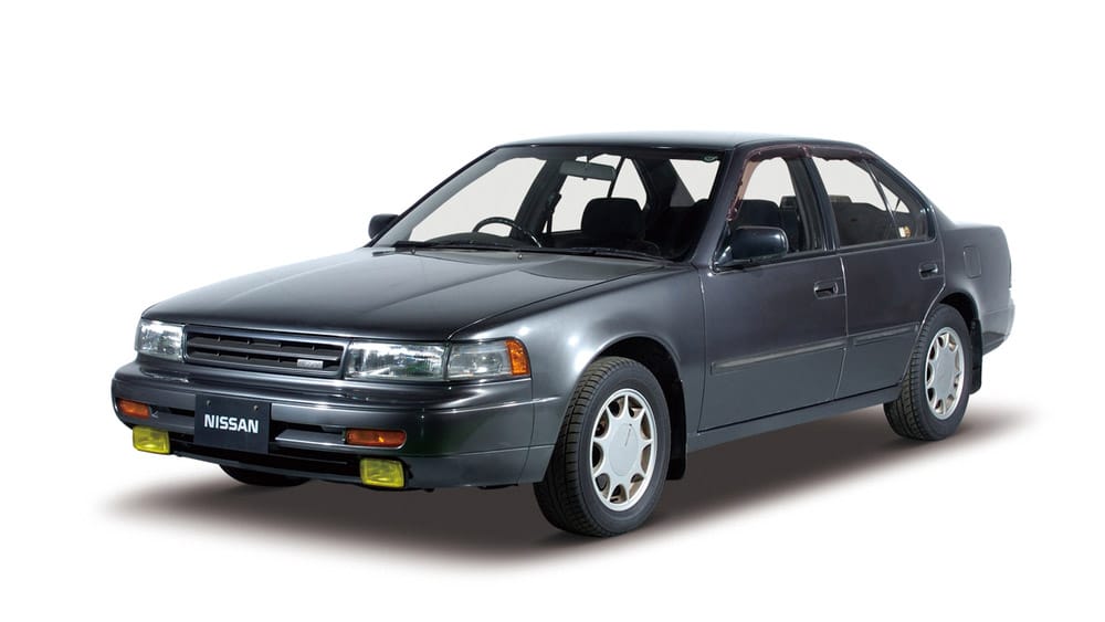 Nissan Maxima de 1990