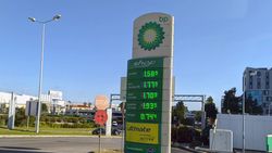 Preço da gasolina atinge novo máximo histórico