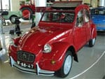 Carros antigos: Citroën 2CV