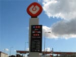Preços dos combustíveis na Galp