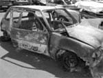 Incêndio de Renault 5