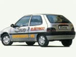 Citroën Saxo eléctrico