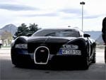 Top Gear Bugatti Veyron