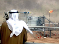 Petróleo na Arábia Saudita